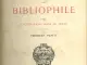 Héraldique et bibliophilie – Chapitre VI: l’OHR ou Manuel de l’amateur de reliures armoriées françaises