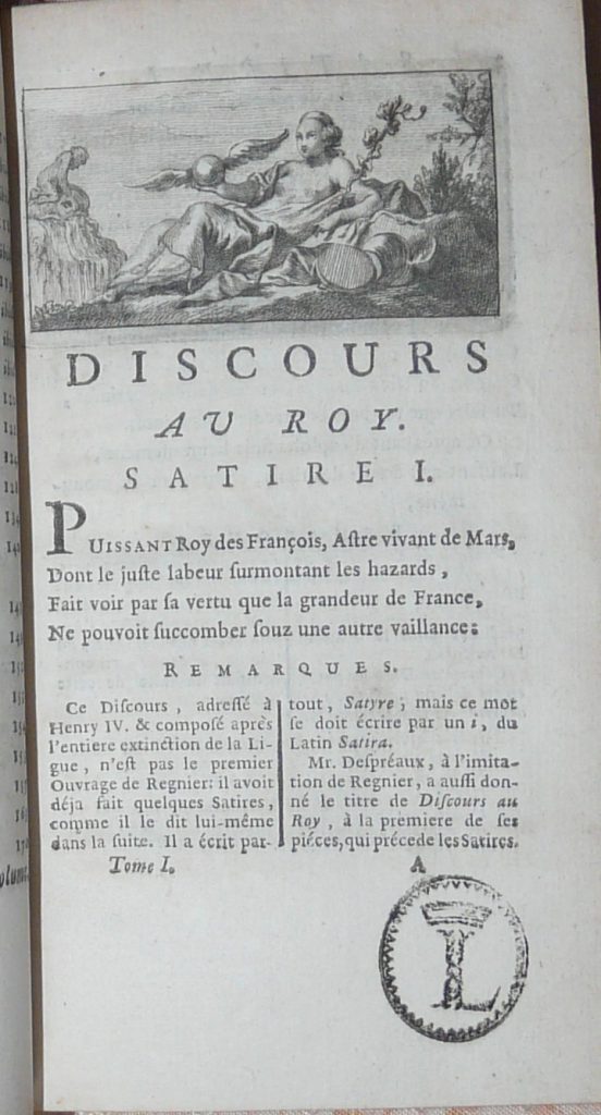 Connaissance de la Reliure: la reliure « à la Lamoignon »