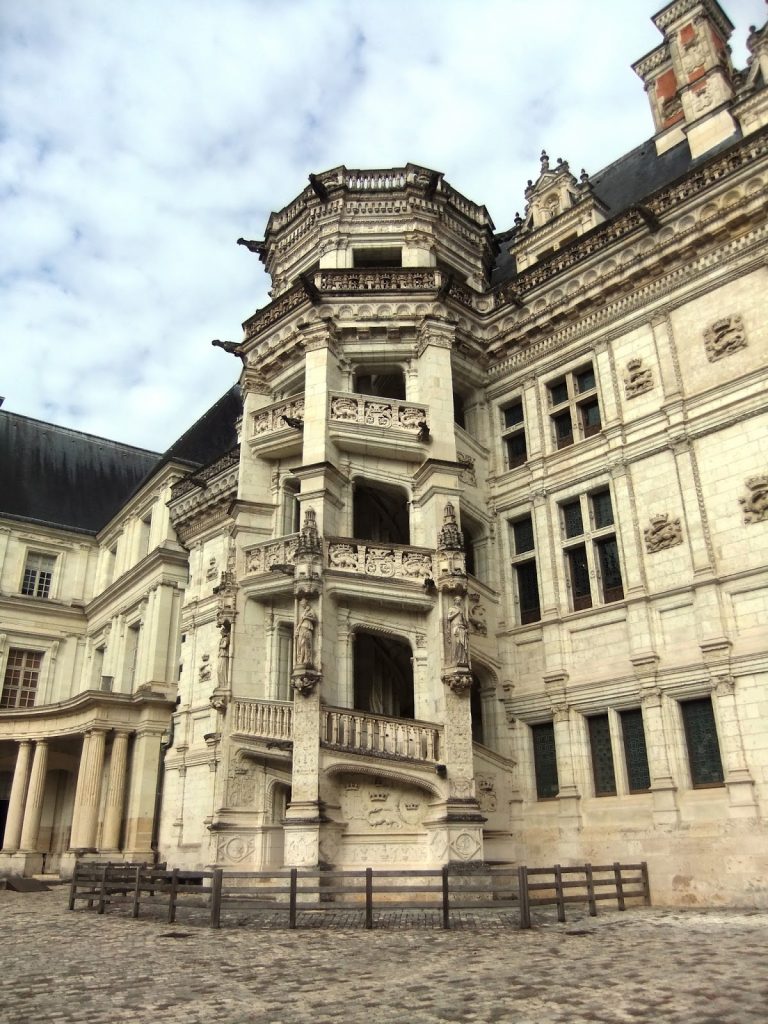 Sur l'agenda du bibliophile: la bibliothèque de François 1er à Blois