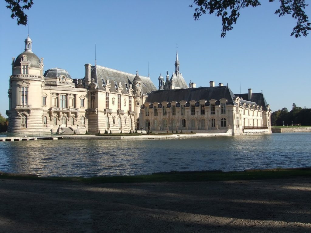 Dans l'agenda du bibliophile: le siècle de François 1er à Chantilly