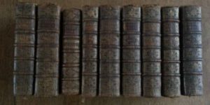Ebayana: belles reliures, EO, livres à planches, éditions du 16ème au 20ème siècle et curiosités