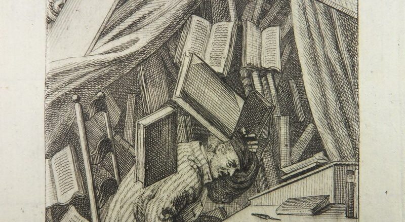 De la véritable nature des livres anciens, de leur amour, de leur passion