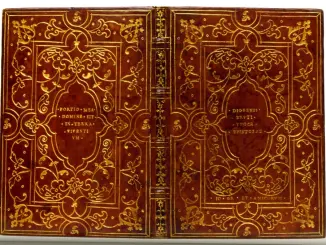 « Io. Grolierii et Amicorum », ou les fabuleuses reliures de Jean Grolier