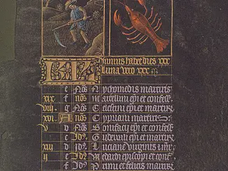 Un livre d'heures sur parchemin noir: Les Heures Noires de Charles le Téméraire