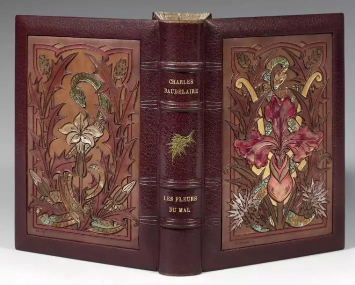 Portrait de relieur: Charles Meunier (1866 – 1948), « une reliure par jour » (3)