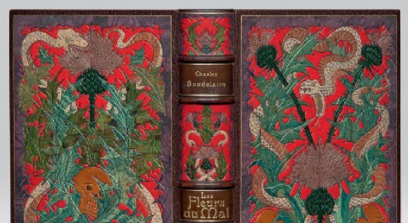 Portrait de relieur: Charles Meunier (1866 – 1948), « une reliure par jour »