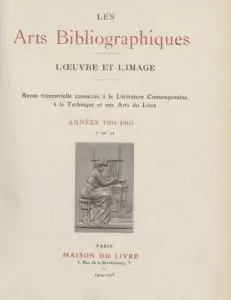 Portrait de relieur: Charles Meunier (1866 – 1948), « une reliure par jour » (8)