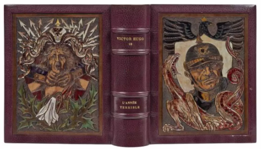 Portrait de relieur: Charles Meunier (1866 – 1948), « une reliure par jour » (10)