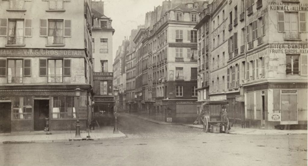 Paris bibliophile: sur les pas des Lortic, de la rue de la Monnaie à la rue Guénégaud