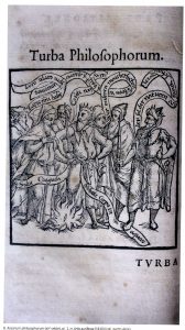 Rosarium philosophorum (Turba Philosophorum)