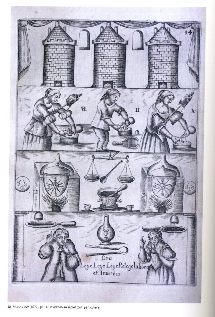 Mutus Liber