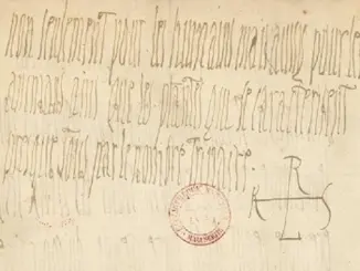 L'affaire Vrain Lucas: une grande escroquerie autour des lettres autographes au XIXe – Partie II