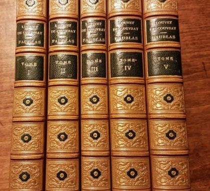 Ebayana XV: sélection de livres anciens et rares sur ebay