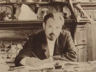 Portrait de Bibliophile: Jérôme Doucet (1865 – 1957)