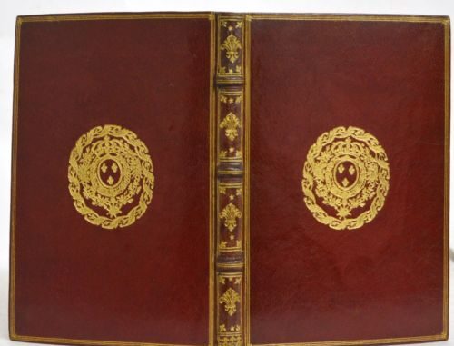 Ebayana XXII: sélection de livres anciens et rares sur ebay