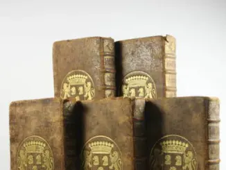 Ebayana XXVIII: sélection de livres anciens et rares sur ebay