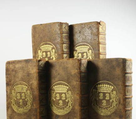 Ebayana XXVIII: sélection de livres anciens et rares sur ebay