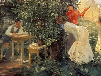 Le Bibliomane de François Kupka (1871 – 1958)
