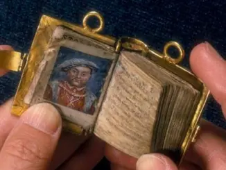 Un psautier miniature d'Anne Boleyn