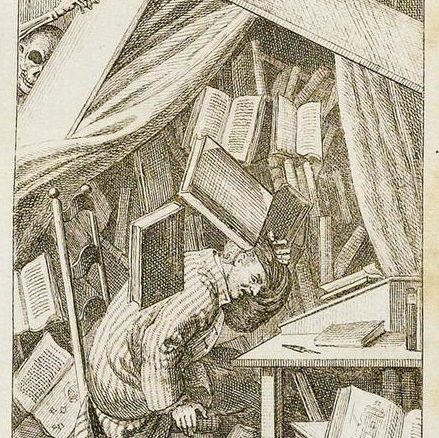 Lettre à un jeune bibliophile qui doute