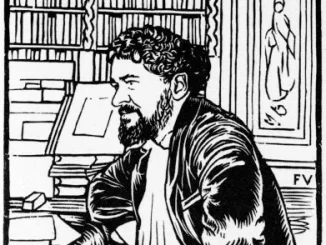 Octave Uzanne: Des reliures trop parfaites qui sentent le neuf, ou le soupçon d’un faux luxe