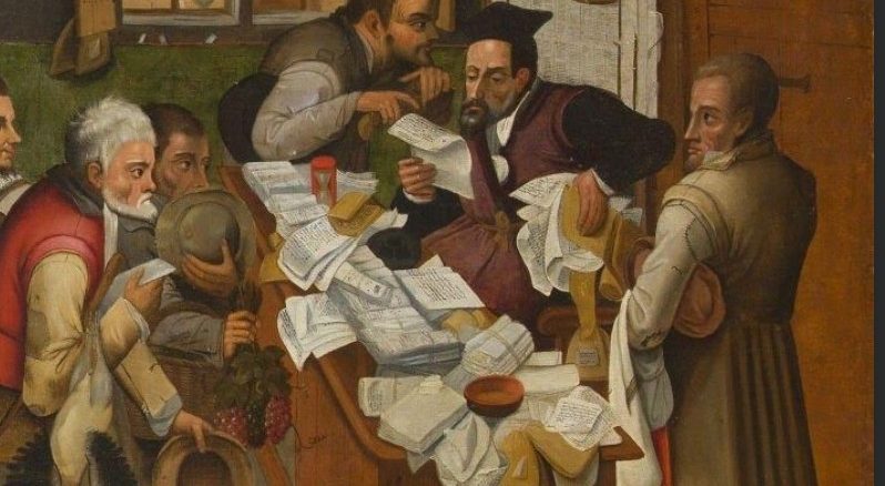 Rapport confidentiel sur les pratiques absurdes observées chez les amateurs de livres anciens au XXIe siècle