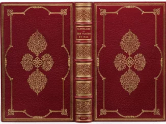 Les Fleurs du Mal et les manipulations du libraire Carteret: l’exemplaire sur Hollande de Lucienne Bréval