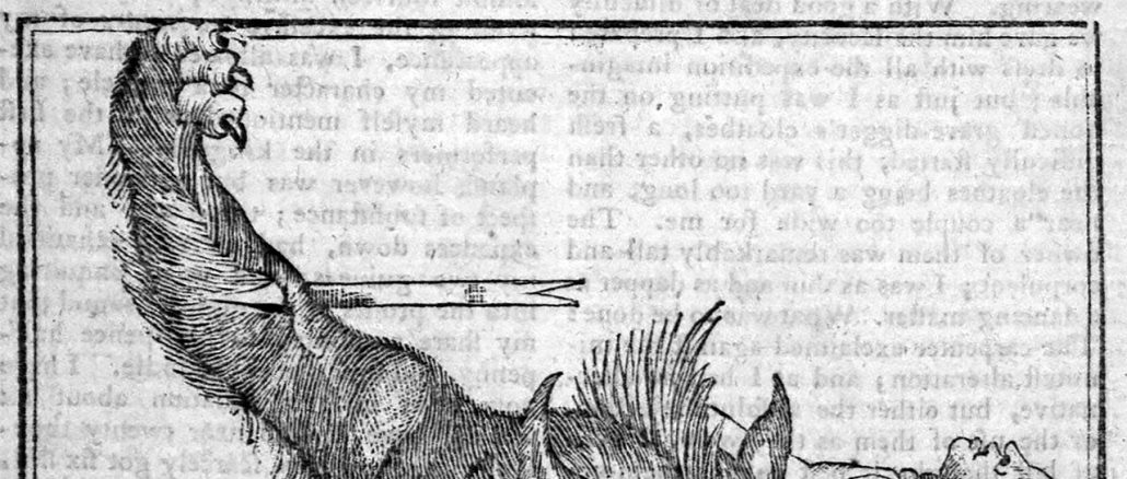 Cabinet des Élégances Parallèles – À la manière de Lucas Corso, épisode XVII, « Le Codex Lupinus »