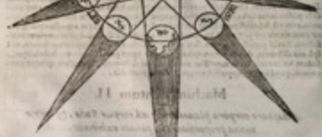 Cabinet des Élégances Parallèles – À la manière de Lucas Corso, épisode XVIII, « Le Liber Umbrae ».