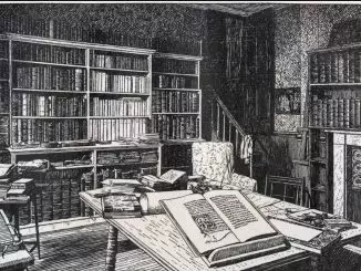 Éloge du silence bibliophilique