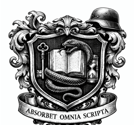 La bibliothèque invisible: le dossier Thormund