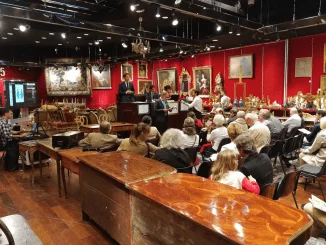 Une enquête bibliophilique du Dr Vasseur: Episode 2, Meurtres à Drouot.