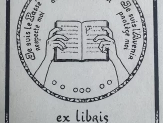 Des ex-libris surinterprétés sur les livres anciens