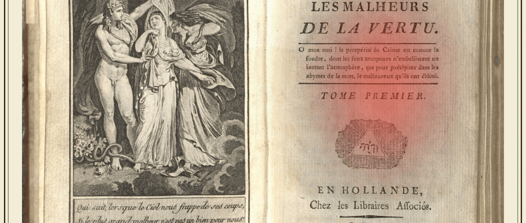 Dossiers cliniques de l’IGLI: Le livre qui rougissait