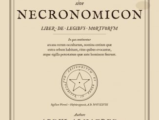 Le Necronomicon et les livres fantômes de la bibliophilie