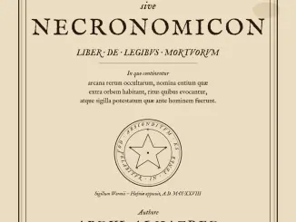 Necronomicon et livres fantômes de Lovecraft