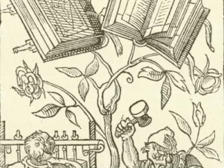 Le Bibliophile et le Relieur
