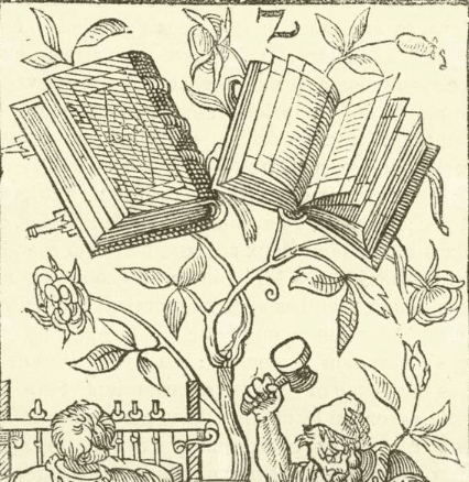 Le Bibliophile et le Relieur