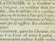 Définition ancienne de Collationner : examiner si un livre est entier et parfait