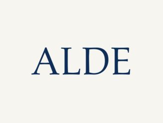 Logo de la maison de ventes Alde.