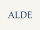 Logo de la maison de ventes Alde.